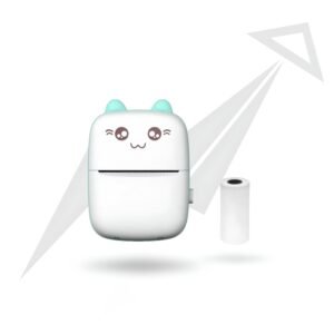 Mini Printer for Kids