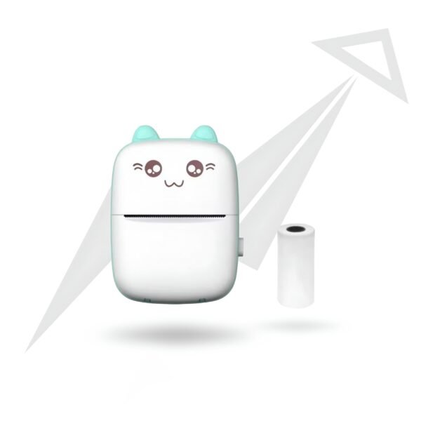 Mini Printer for Kids