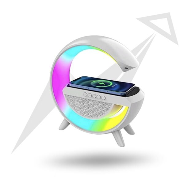 G-shape Speaker & Charger G-shape Speaker